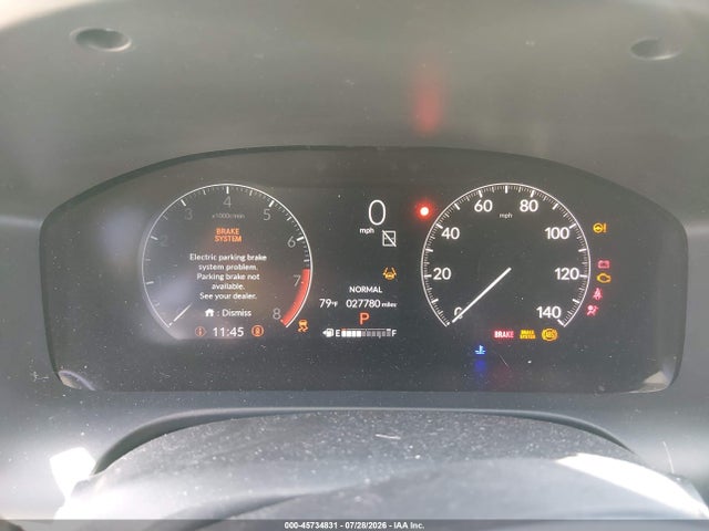 3CZRZ1H38SM731769 Honda Hr-v 2wd Lx