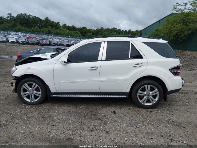 Продажа на аукционе авто 2006 Mercedes-benz Ml 350 4matic, vin: 4JGBB86E16A022642, номер лота: 45734832