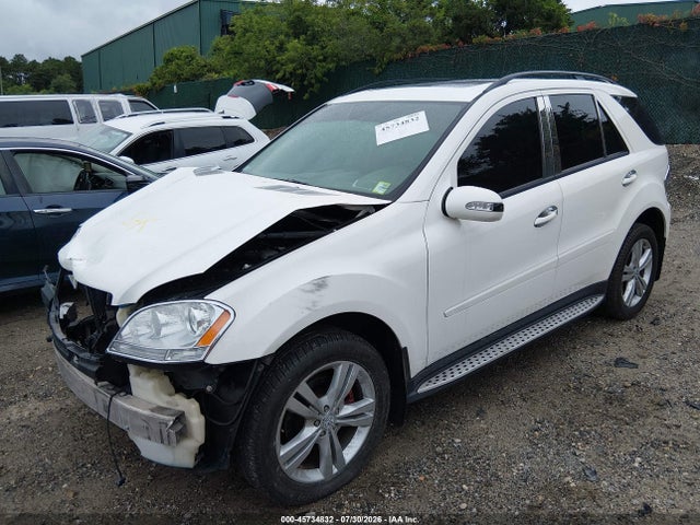 Продажа на аукционе авто 2006 Mercedes-benz Ml 350 4matic, vin: 4JGBB86E16A022642, номер лота: 45734832