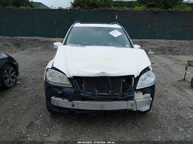 Продажа на аукционе авто 2006 Mercedes-benz Ml 350 4matic, vin: 4JGBB86E16A022642, номер лота: 45734832