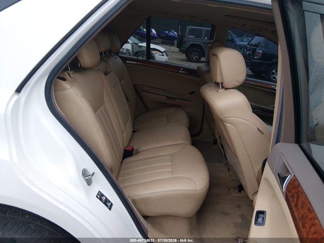 Продажа на аукционе авто 2006 Mercedes-benz Ml 350 4matic, vin: 4JGBB86E16A022642, номер лота: 45734832