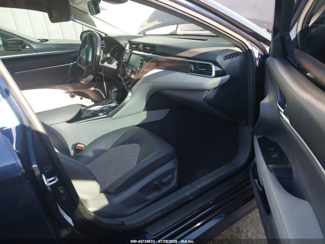 4T1B11HK0JU513871 Toyota CAMRY XLE