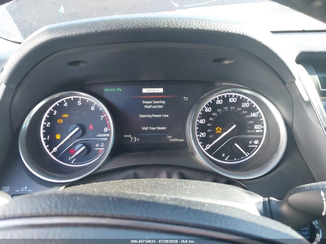 4T1B11HK0JU513871 Toyota CAMRY XLE