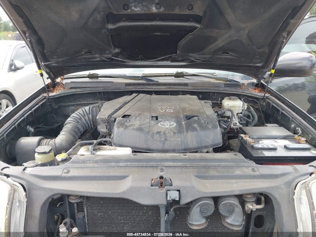 Auction sale of the 2006 Toyota 4runner Sr5 Sport V6, vin: JTEBU14R068060491, lot number: 45734834