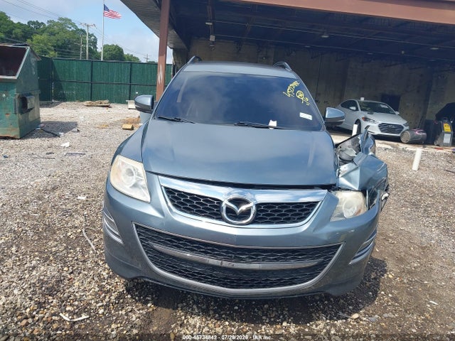 Aukcja sprzedaży 2012 Mazda Cx-9 Grand Touring, vin: JM3TB3DA0C0336724, numer aukcji: 45734842
