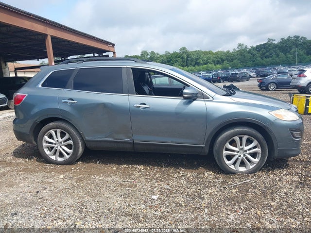 Aukcja sprzedaży 2012 Mazda Cx-9 Grand Touring, vin: JM3TB3DA0C0336724, numer aukcji: 45734842