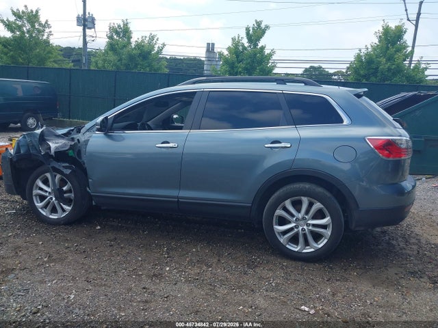 Aukcja sprzedaży 2012 Mazda Cx-9 Grand Touring, vin: JM3TB3DA0C0336724, numer aukcji: 45734842