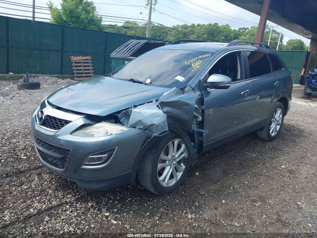 Aukcja sprzedaży 2012 Mazda Cx-9 Grand Touring, vin: JM3TB3DA0C0336724, numer aukcji: 45734842