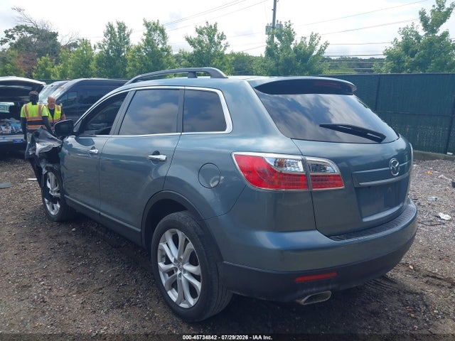 Aukcja sprzedaży 2012 Mazda Cx-9 Grand Touring, vin: JM3TB3DA0C0336724, numer aukcji: 45734842