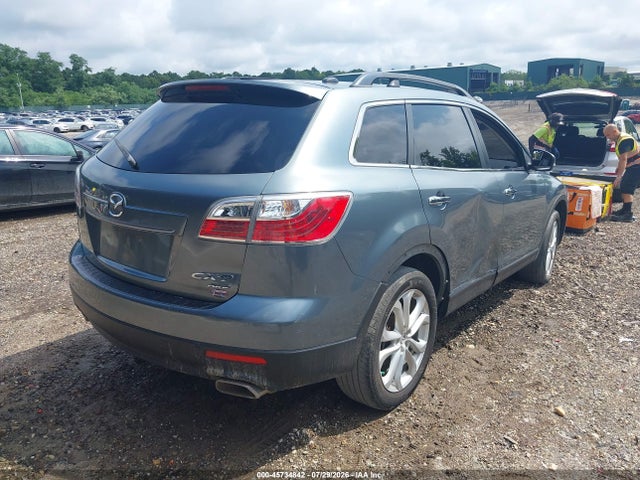 Aukcja sprzedaży 2012 Mazda Cx-9 Grand Touring, vin: JM3TB3DA0C0336724, numer aukcji: 45734842