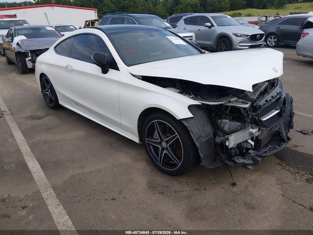 Mercedes-Benz C 300 2017 WDDWJ4JBXHF335893 главное изображение