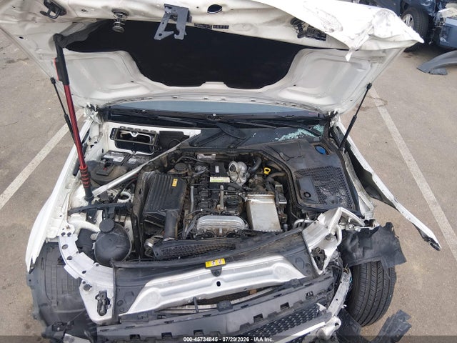 45734845 :رقم المزاد ، WDDWJ4JBXHF335893 vin ، 2017 Mercedes-benz C 300 مزاد بيع