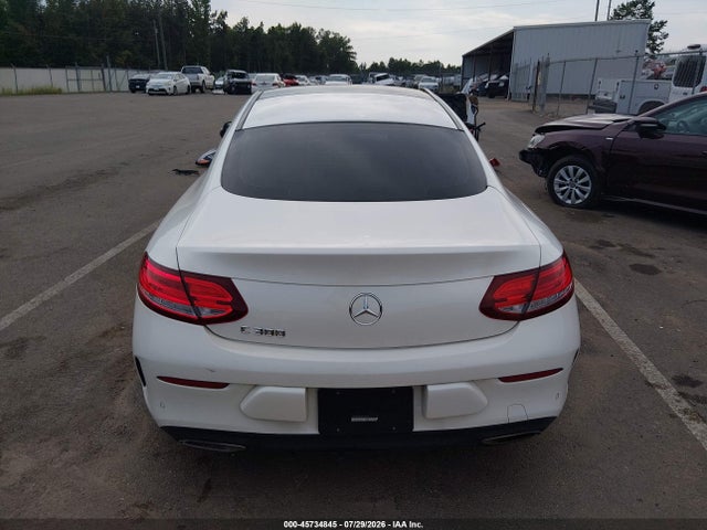 45734845 :رقم المزاد ، WDDWJ4JBXHF335893 vin ، 2017 Mercedes-benz C 300 مزاد بيع