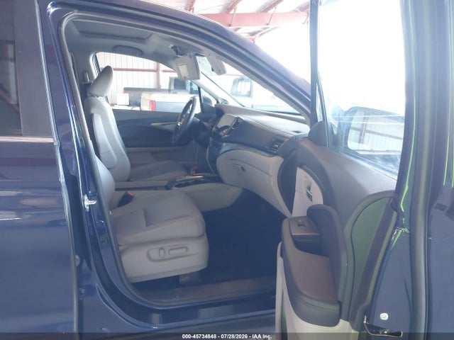 Honda Pilot Awd Ex-l 2022 5FNYF6H53NB037590 Image 5