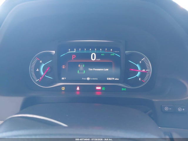 5FNYF6H53NB037590 Honda Pilot Awd Ex-l