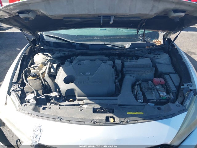 1N4AA6AP8GC422001 Nissan Maxima 3.5 S
