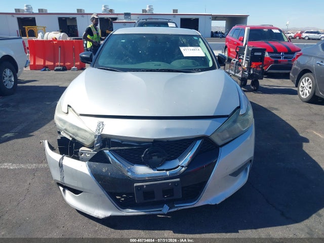 1N4AA6AP8GC422001 Nissan Maxima 3.5 S