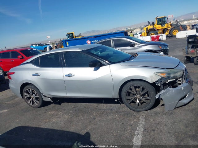 1N4AA6AP8GC422001 Nissan Maxima 3.5 S