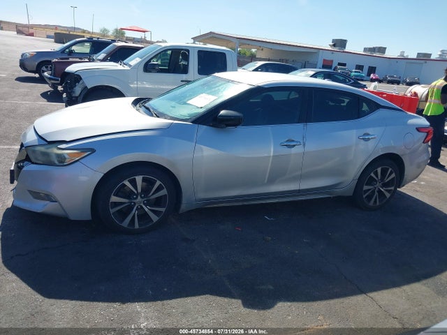 1N4AA6AP8GC422001 Nissan Maxima 3.5 S