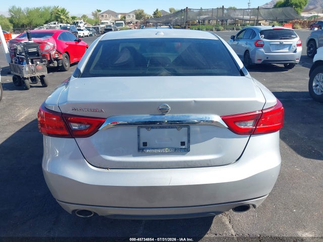 1N4AA6AP8GC422001 Nissan Maxima 3.5 S