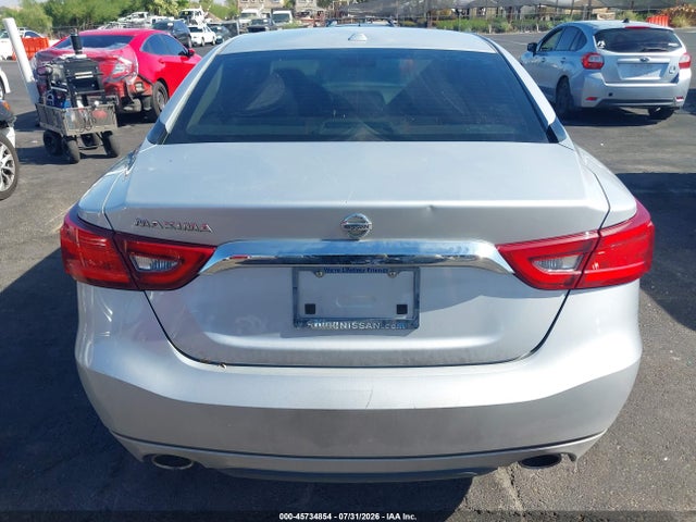 1N4AA6AP8GC422001 Nissan Maxima 3.5 S