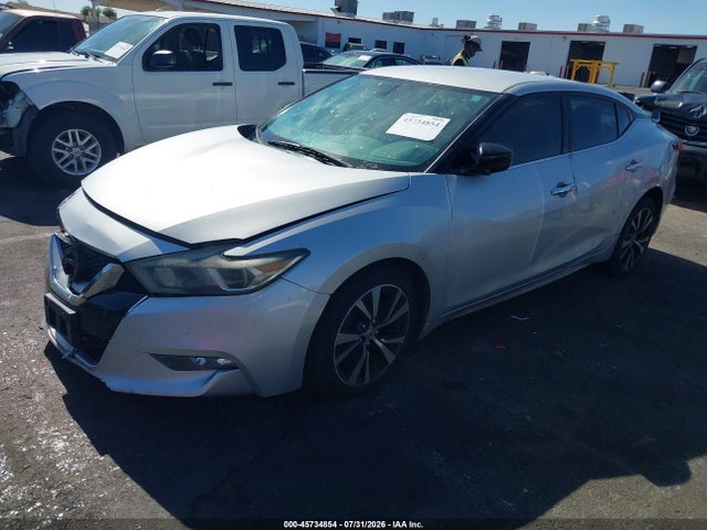 1N4AA6AP8GC422001 Nissan Maxima 3.5 S
