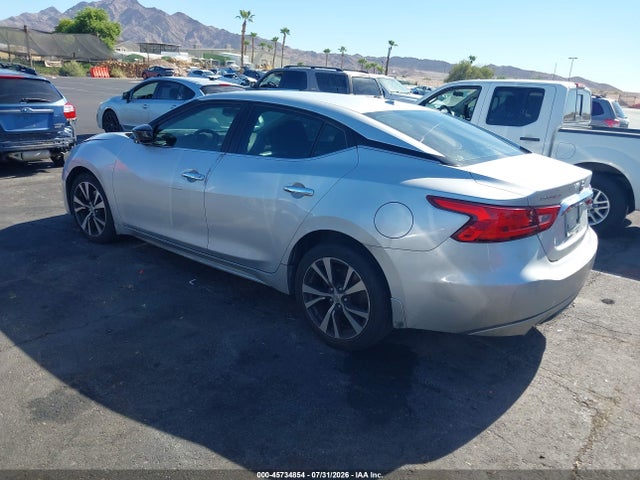 1N4AA6AP8GC422001 Nissan Maxima 3.5 S