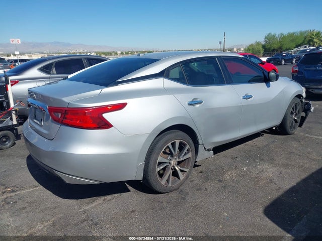 1N4AA6AP8GC422001 Nissan Maxima 3.5 S