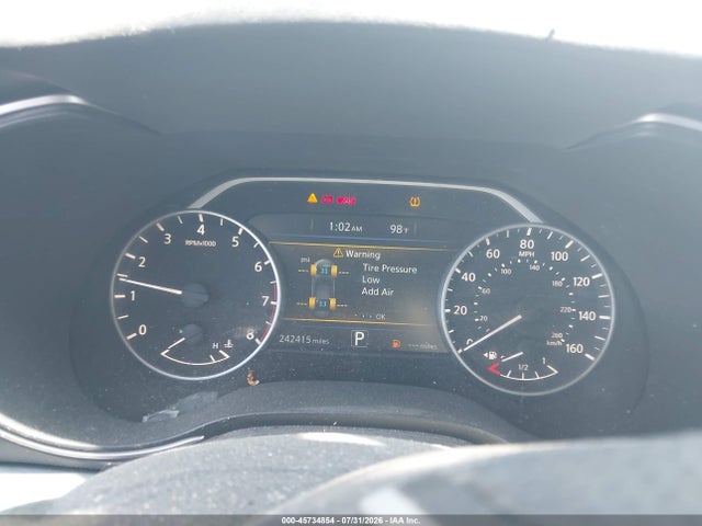 1N4AA6AP8GC422001 Nissan Maxima 3.5 S