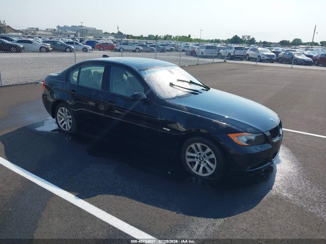 Aukcja sprzedaży 2006 Bmw 325xi, vin: WBAVD13556KV10362, numer aukcji: 45734857