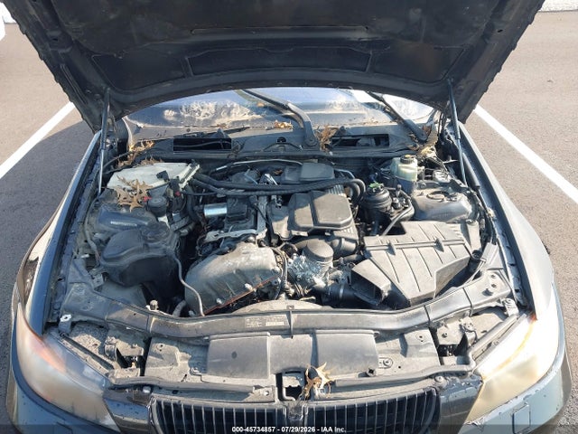Aukcja sprzedaży 2006 Bmw 325xi, vin: WBAVD13556KV10362, numer aukcji: 45734857