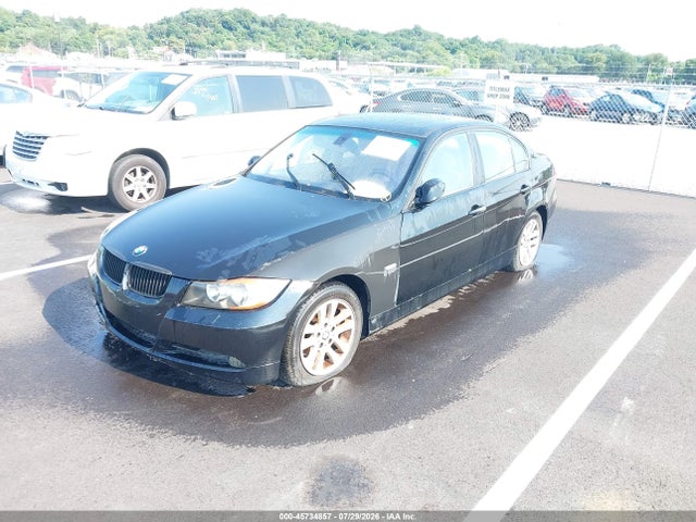 Aukcja sprzedaży 2006 Bmw 325xi, vin: WBAVD13556KV10362, numer aukcji: 45734857
