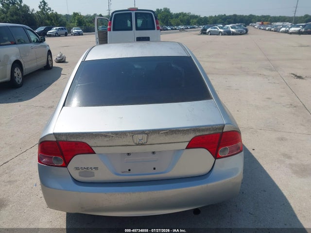 Продаж на аукціоні авто 2008 Honda Civic Ex, vin: 1HGFA16858L031671, номер лоту: 45734858