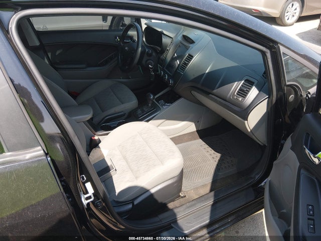 Aukcja sprzedaży 2016 Kia Forte Lx, vin: KNAFK4A6XG5519520, numer aukcji: 45734860