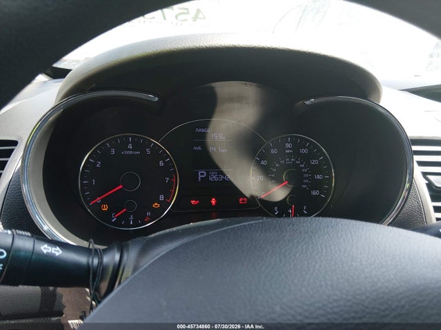 Aukcja sprzedaży 2016 Kia Forte Lx, vin: KNAFK4A6XG5519520, numer aukcji: 45734860