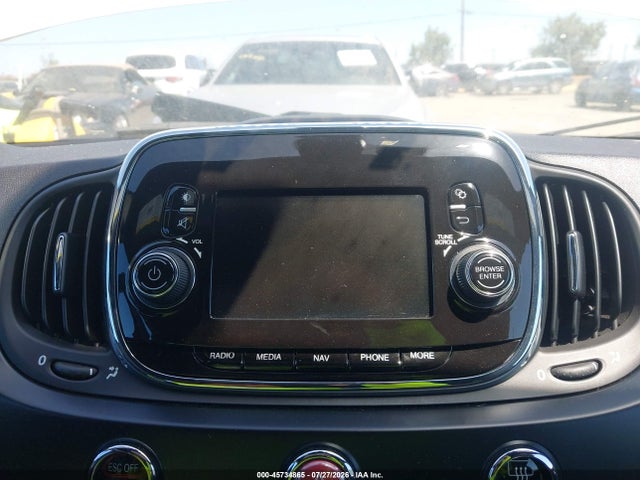 Fiat 500E BATTERY ELECTRIC 2016 3C3CFFGE2GT229748 Image 14