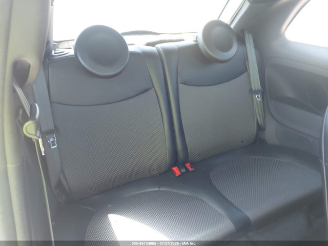 Fiat 500E BATTERY ELECTRIC 2016 3C3CFFGE2GT229748 Image 8