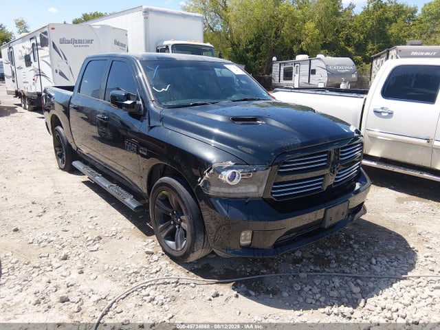 RAM 1500 Sport 4x2 5'7 Box 2017 1C6RR6MT3HS570389 main image