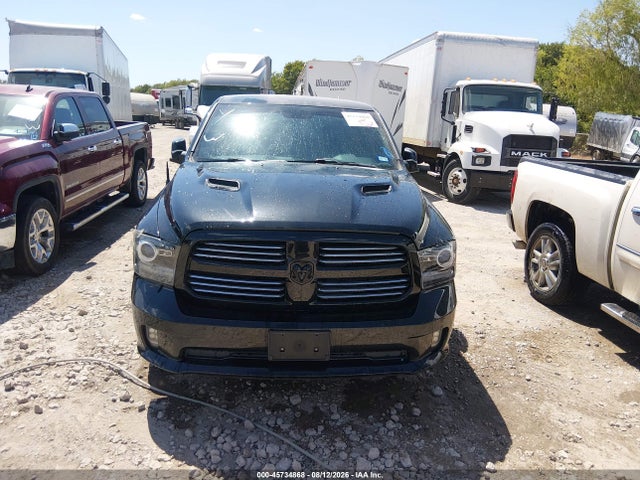 Продаж на аукціоні авто 2017 Ram 1500 Sport  4x2 5'7 Box, vin: 1C6RR6MT3HS570389, номер лоту: 45734868