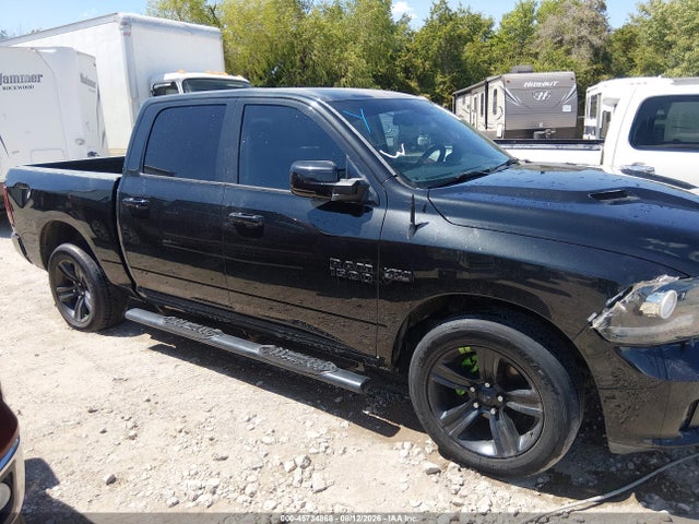 Продаж на аукціоні авто 2017 Ram 1500 Sport  4x2 5'7 Box, vin: 1C6RR6MT3HS570389, номер лоту: 45734868