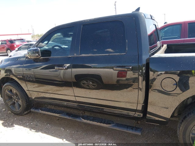 Продаж на аукціоні авто 2017 Ram 1500 Sport  4x2 5'7 Box, vin: 1C6RR6MT3HS570389, номер лоту: 45734868