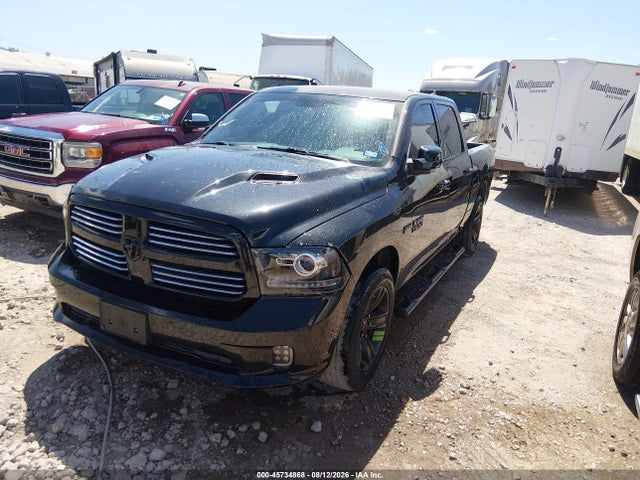 Продаж на аукціоні авто 2017 Ram 1500 Sport  4x2 5'7 Box, vin: 1C6RR6MT3HS570389, номер лоту: 45734868