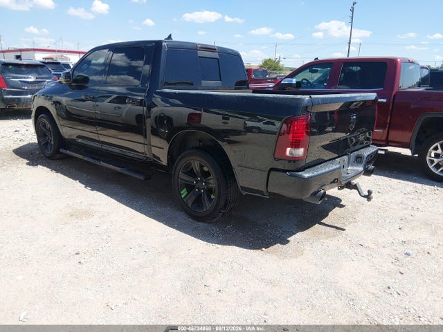 Продаж на аукціоні авто 2017 Ram 1500 Sport  4x2 5'7 Box, vin: 1C6RR6MT3HS570389, номер лоту: 45734868