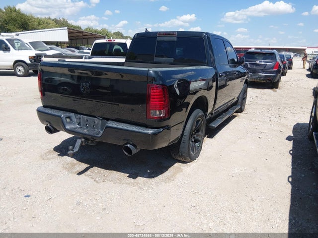 Продаж на аукціоні авто 2017 Ram 1500 Sport  4x2 5'7 Box, vin: 1C6RR6MT3HS570389, номер лоту: 45734868