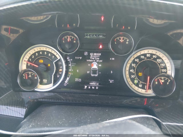 Продаж на аукціоні авто 2017 Ram 1500 Sport  4x2 5'7 Box, vin: 1C6RR6MT3HS570389, номер лоту: 45734868