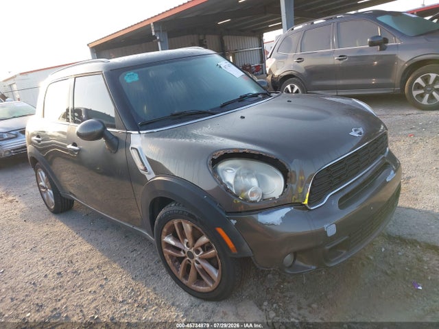 Продаж на аукціоні авто 2014 Mini Countryman Cooper, vin: WMWZB3C55EWR40094, номер лоту: 45734879