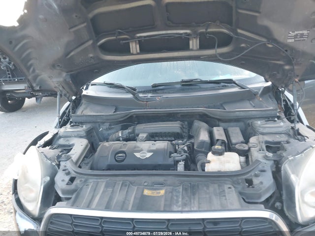 Продаж на аукціоні авто 2014 Mini Countryman Cooper, vin: WMWZB3C55EWR40094, номер лоту: 45734879