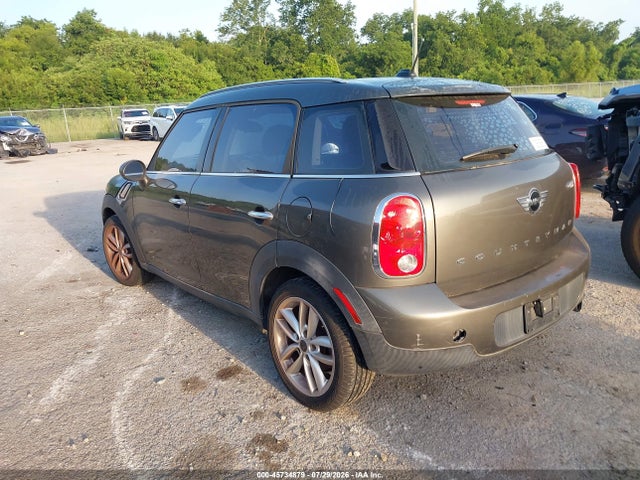 Продаж на аукціоні авто 2014 Mini Countryman Cooper, vin: WMWZB3C55EWR40094, номер лоту: 45734879