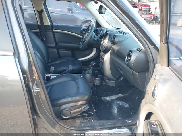 Продаж на аукціоні авто 2014 Mini Countryman Cooper, vin: WMWZB3C55EWR40094, номер лоту: 45734879