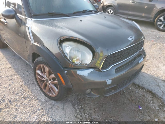 Продаж на аукціоні авто 2014 Mini Countryman Cooper, vin: WMWZB3C55EWR40094, номер лоту: 45734879